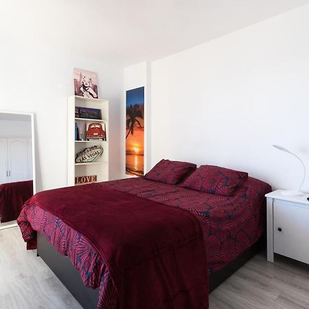 Atlantic Sunrise Apartment Santa Cruz de Tenerife Exterior photo
