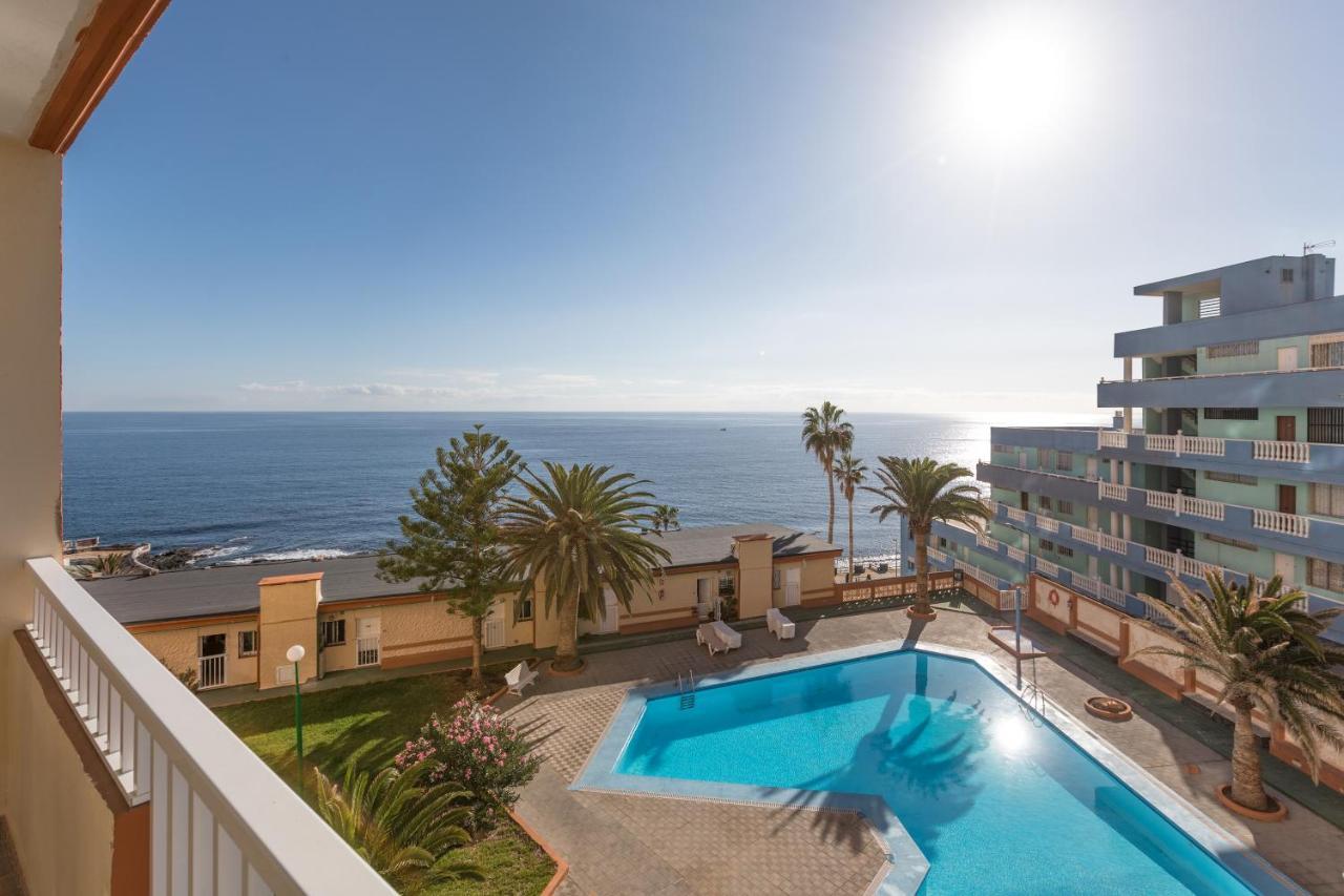 Atlantic Sunrise Apartment Santa Cruz de Tenerife Exterior photo